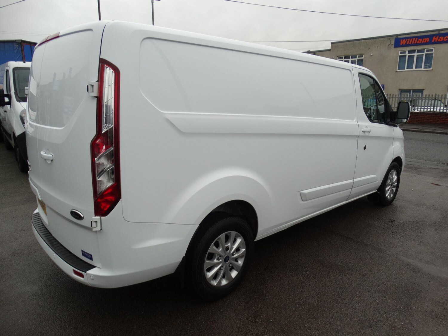 Used Ford Transit Custom 2021 for sale - 76562416: Photo 8