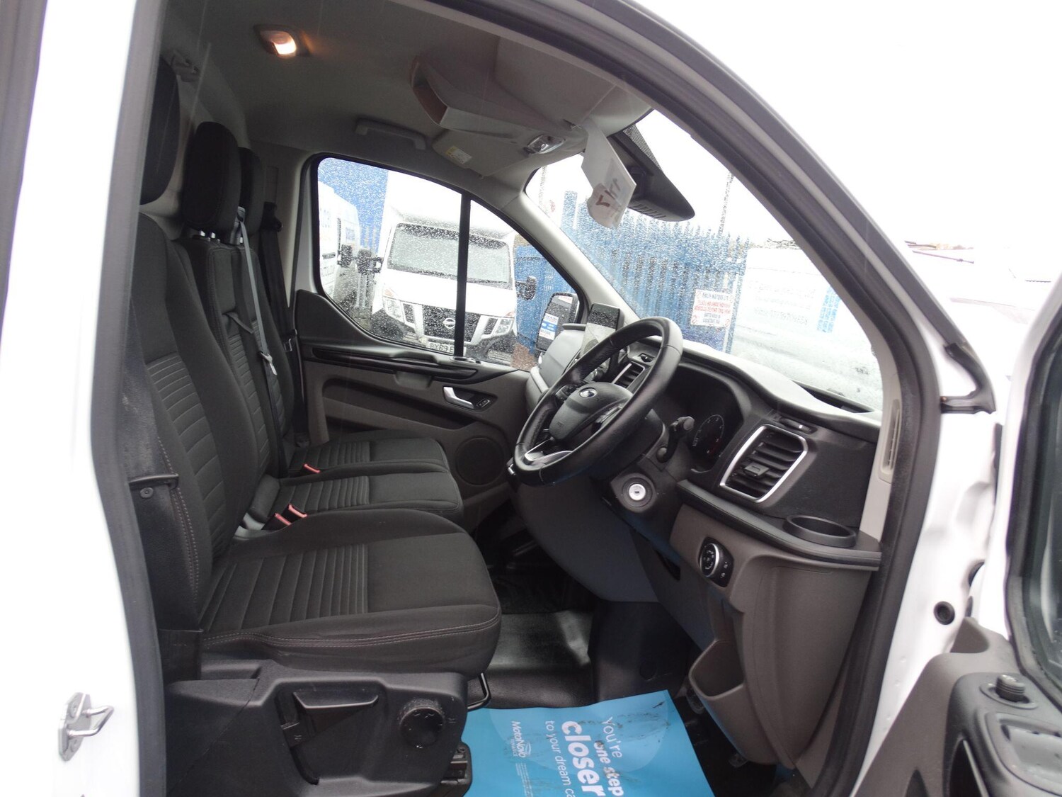 Used Ford Transit Custom 2021 for sale - 76562416: Photo 9