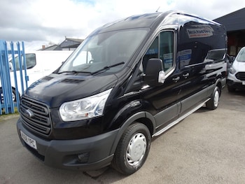 Used Ford Transit 2018 for sale - 78864934: Photo