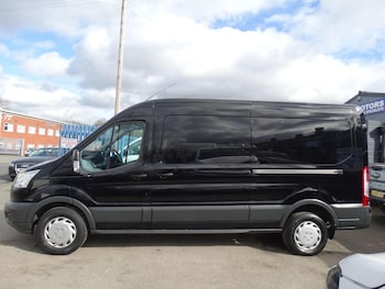 Used Ford Transit 2018 for sale - 78864934: Photo
