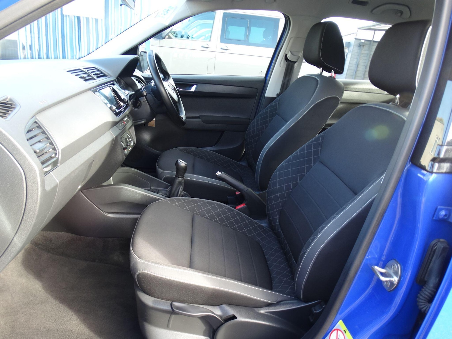 Used Skoda Fabia 2021 for sale - 76649621: Photo 10