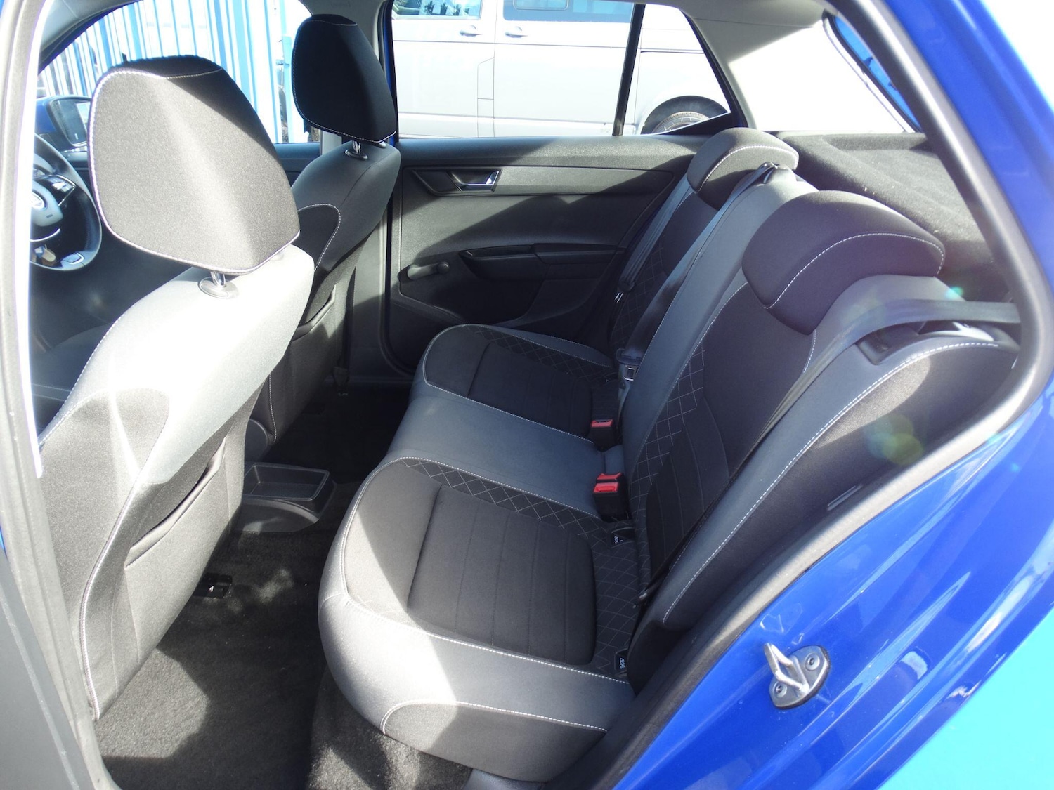 Used Skoda Fabia 2021 for sale - 76649621: Photo 12