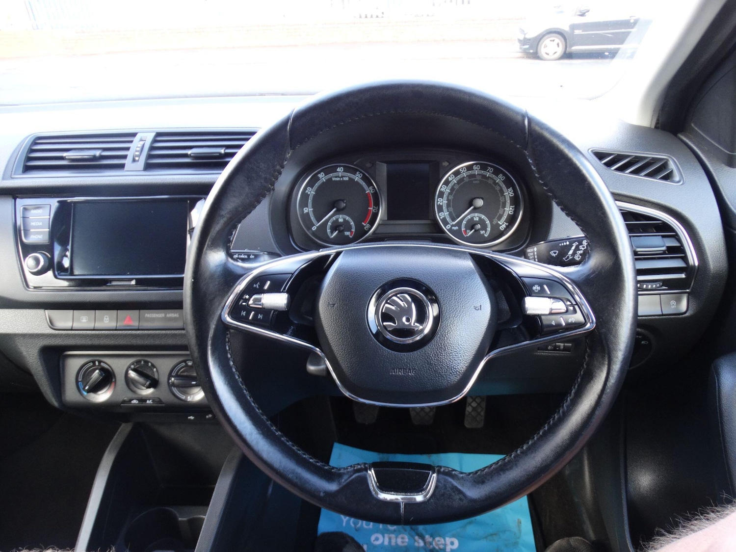 Used Skoda Fabia 2021 for sale - 76649621: Photo 14