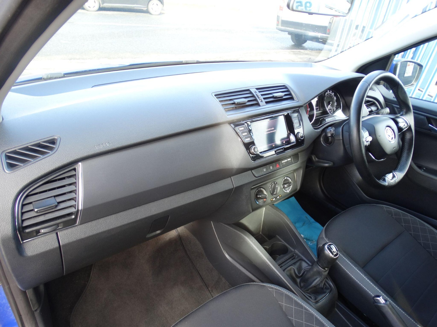 Used Skoda Fabia 2021 for sale - 76649621: Photo 27