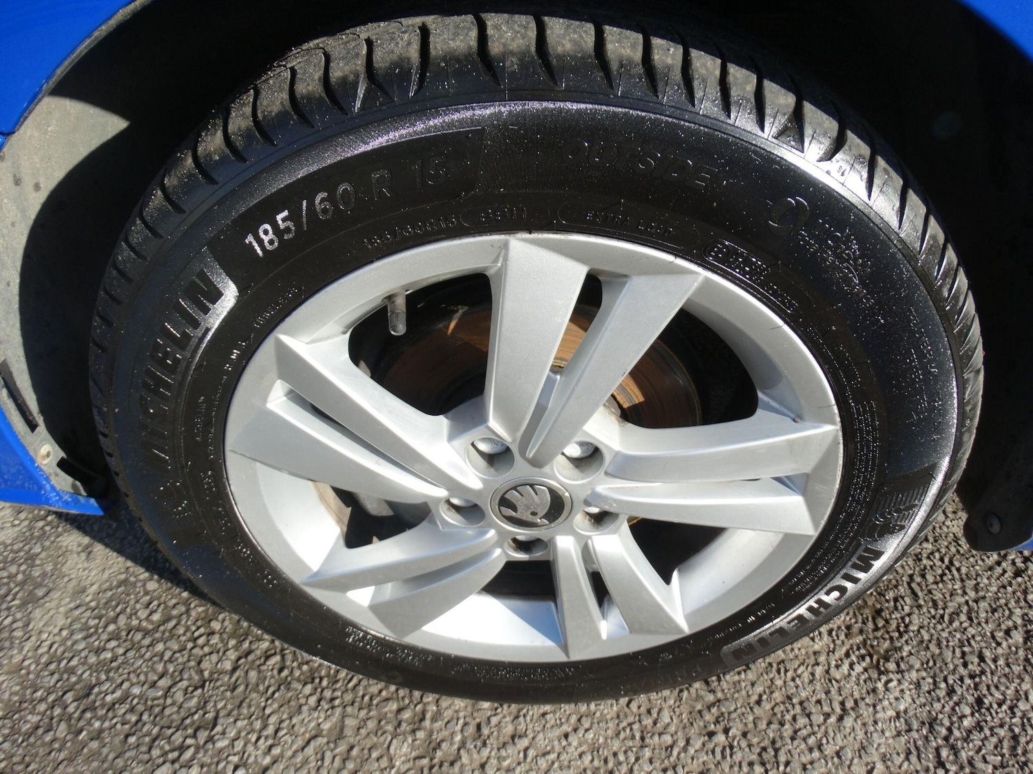 Used Skoda Fabia 2021 for sale - 76649621: Photo 28