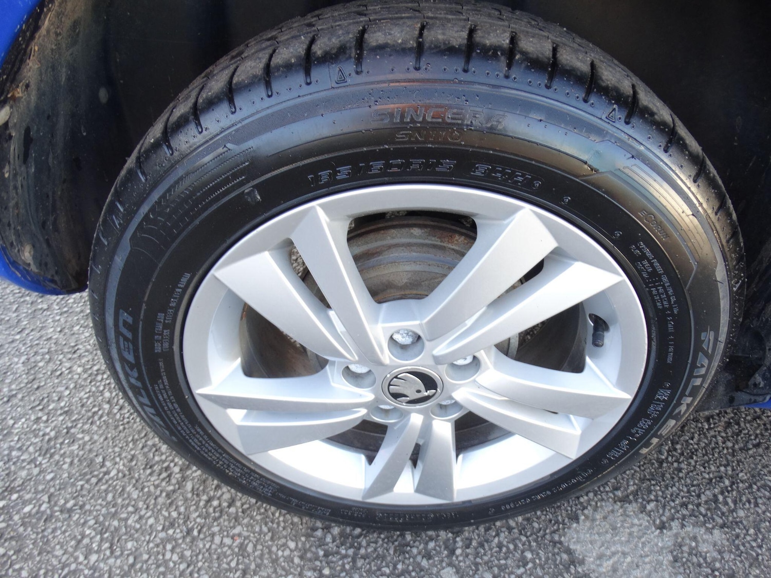 Used Skoda Fabia 2021 for sale - 76649621: Photo 30