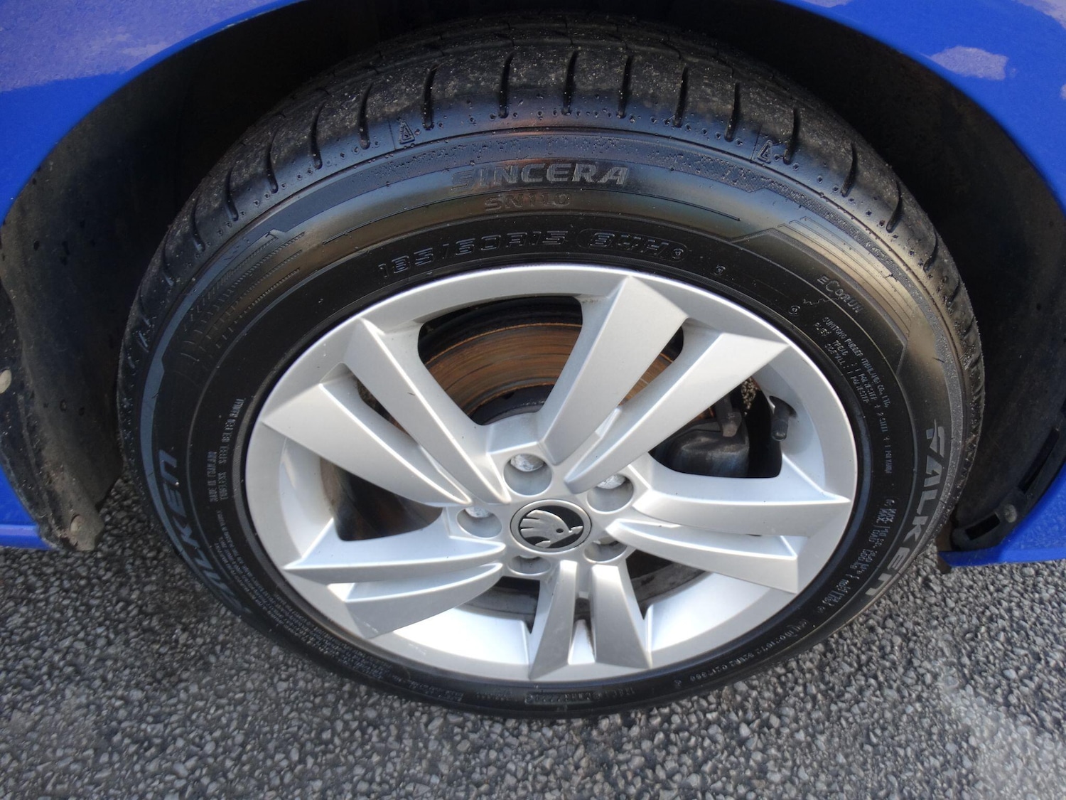 Used Skoda Fabia 2021 for sale - 76649621: Photo 31