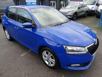 Used Skoda Fabia 2021 for sale - 76649621: Photo