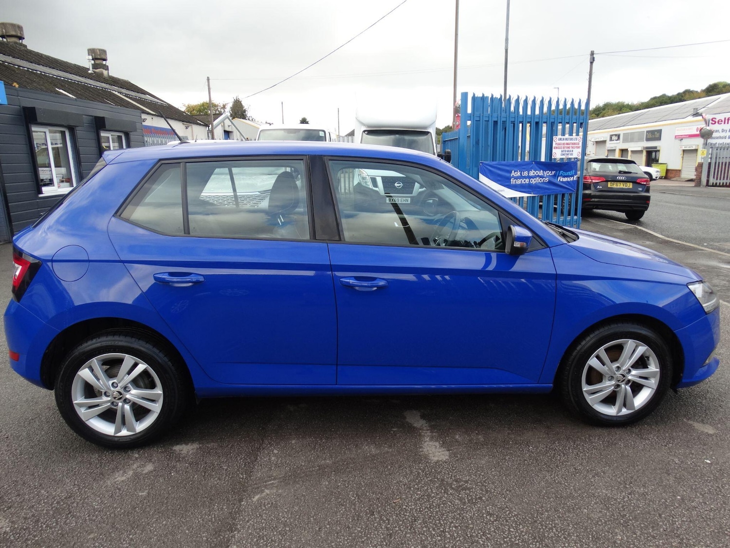 Used Skoda Fabia 2021 for sale - 76649621: Photo 5