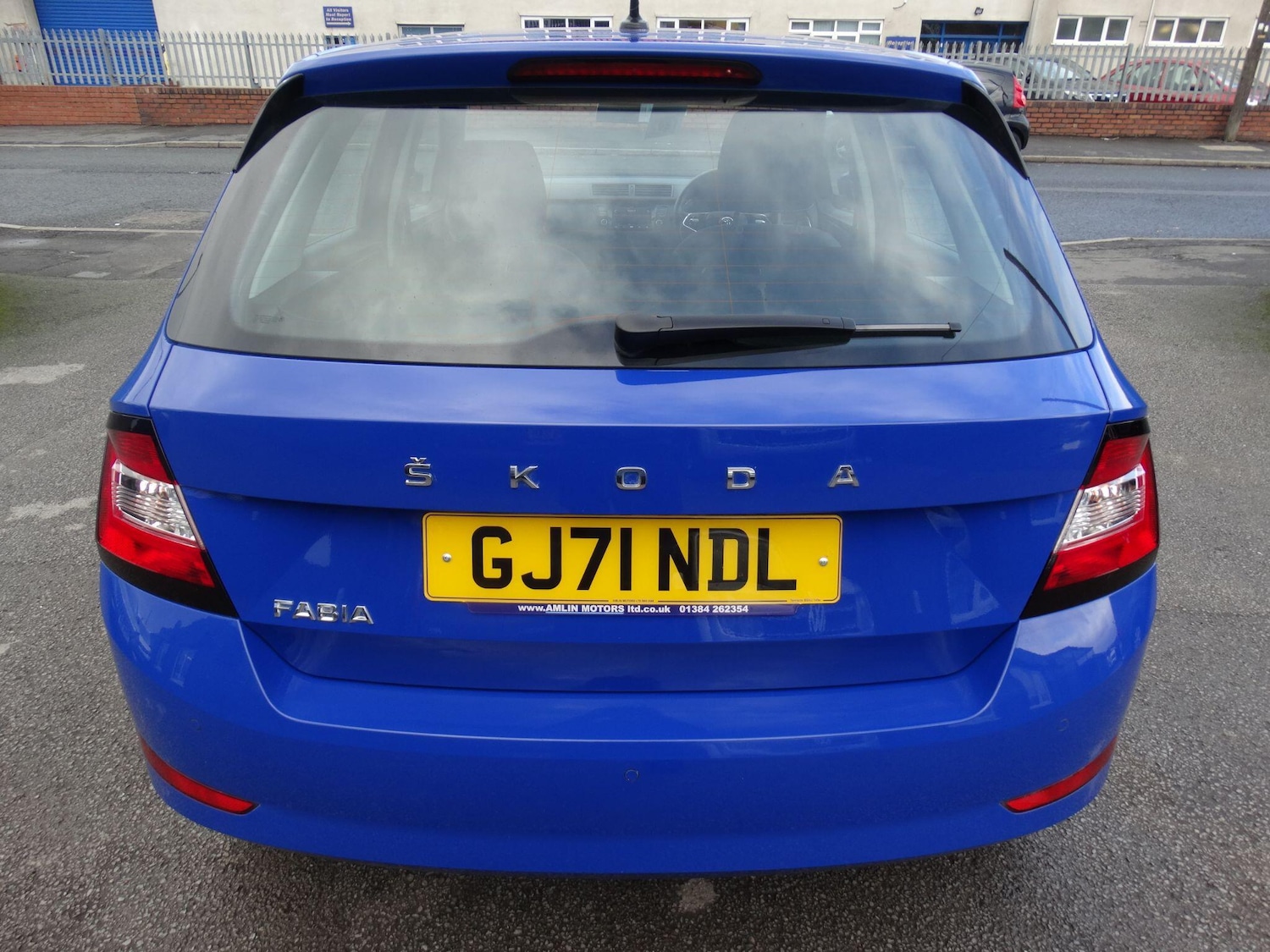 Used Skoda Fabia 2021 for sale - 76649621: Photo 7