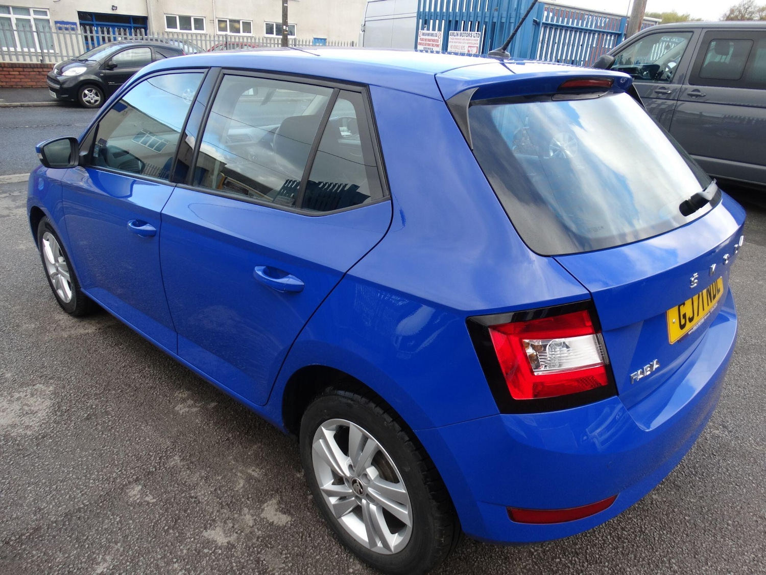 Used Skoda Fabia 2021 for sale - 76649621: Photo 8