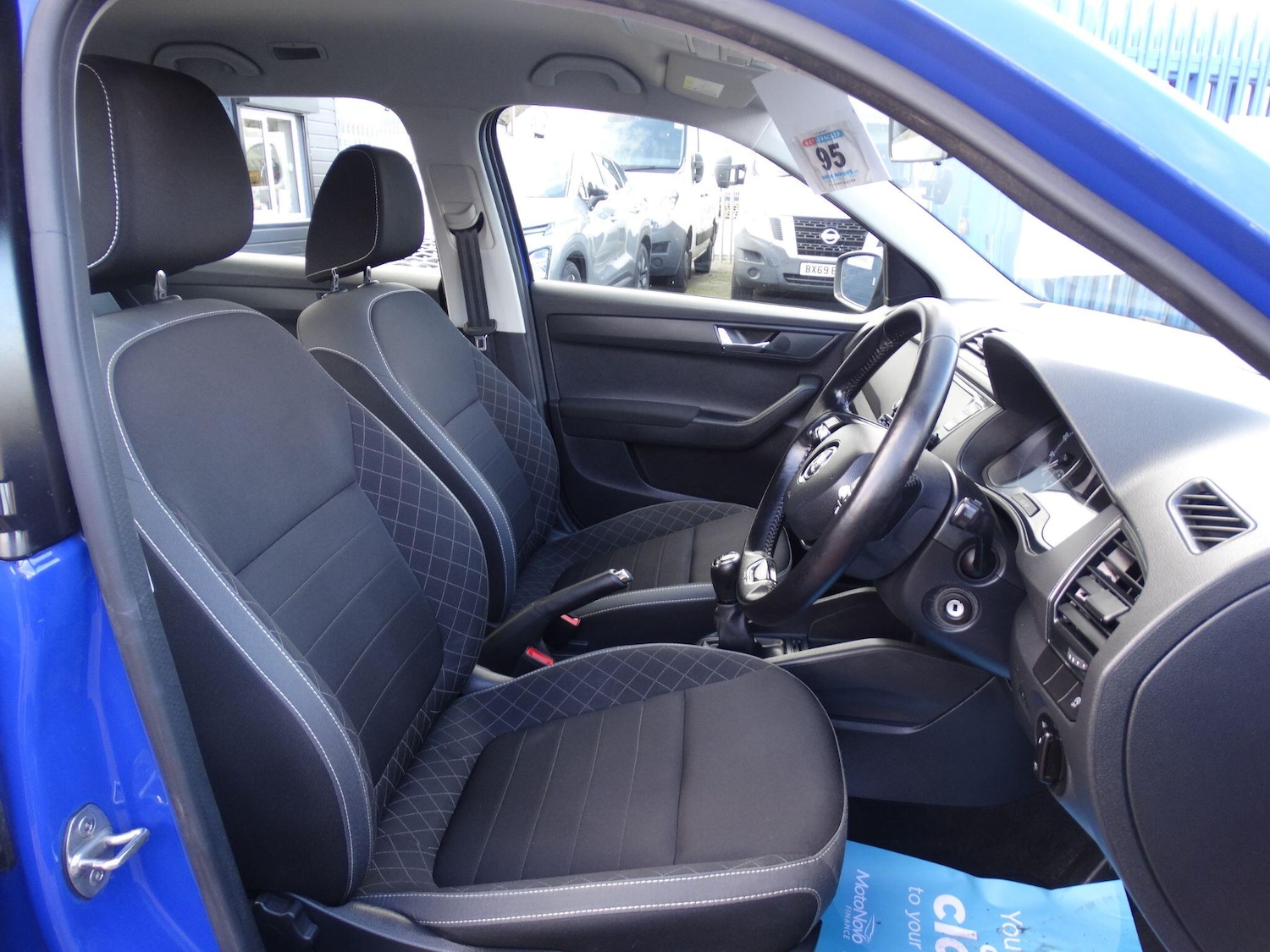 Used Skoda Fabia 2021 for sale - 76649621: Photo 9