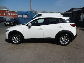 Used Mazda CX-3 2015 for sale - 78414955: Photo
