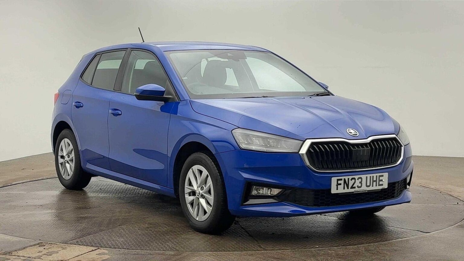 Used Skoda Fabia 2023 for sale - 77409570: Photo 1