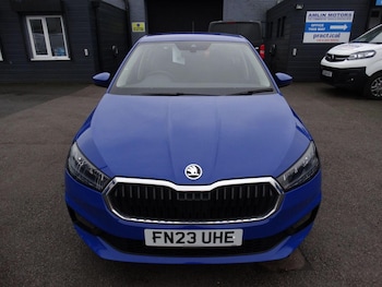 Used Skoda Fabia 2023 for sale - 77409570: Photo