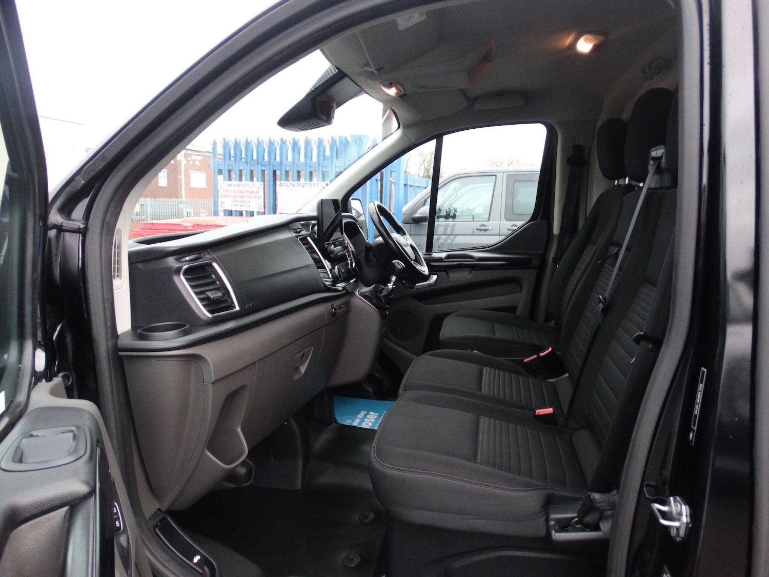 Used Ford Transit Custom 2020 for sale - 76649620: Photo 10