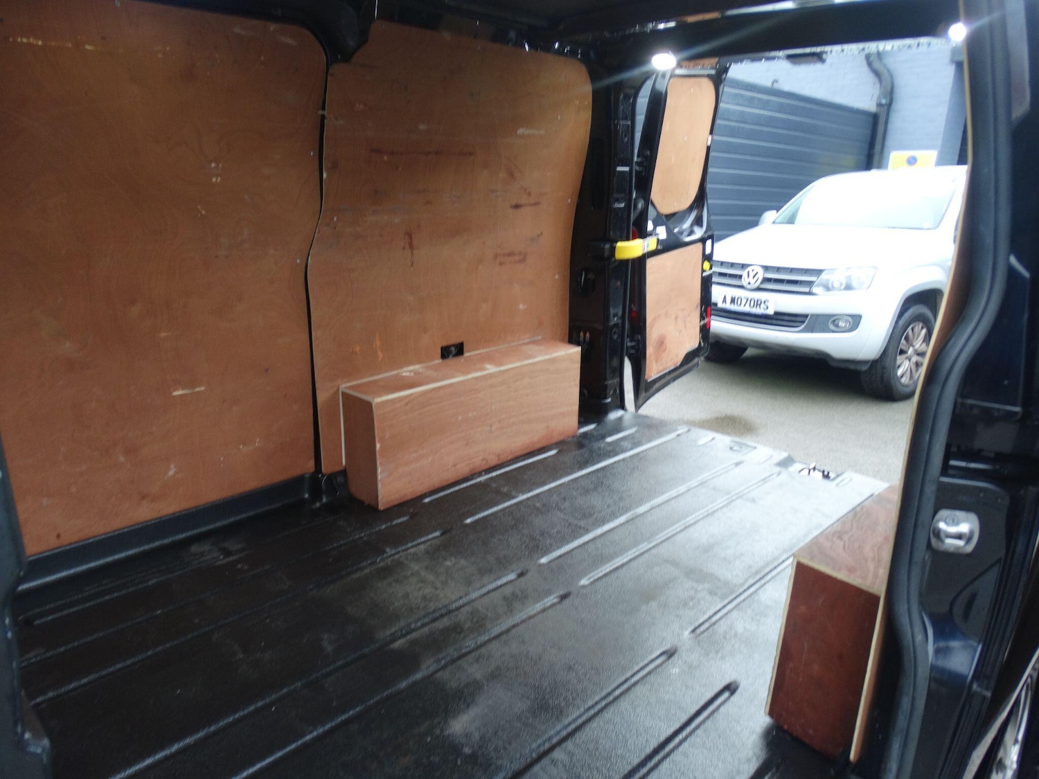 Used Ford Transit Custom 2020 for sale - 76649620: Photo 12