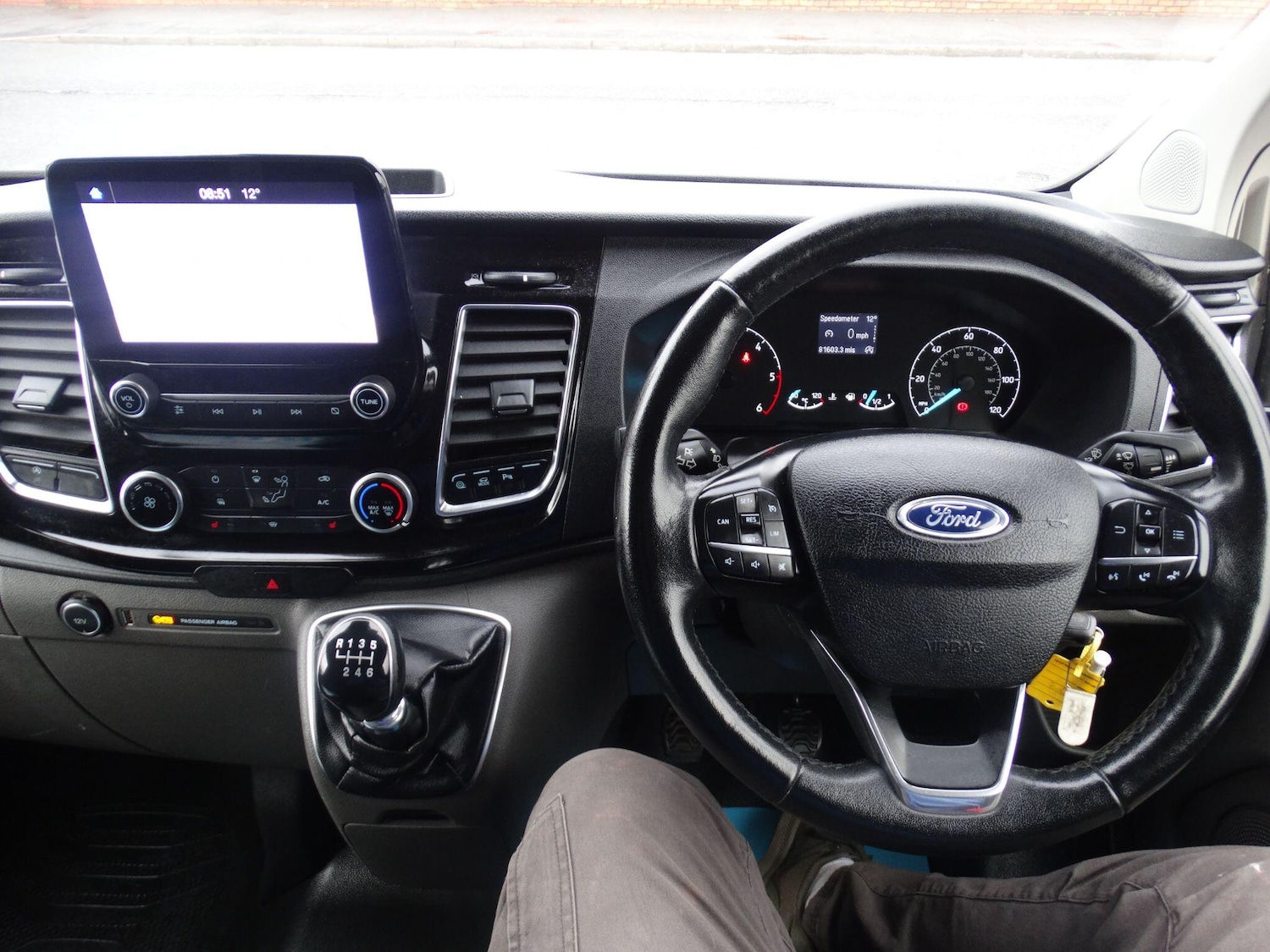 Used Ford Transit Custom 2020 for sale - 76649620: Photo 13