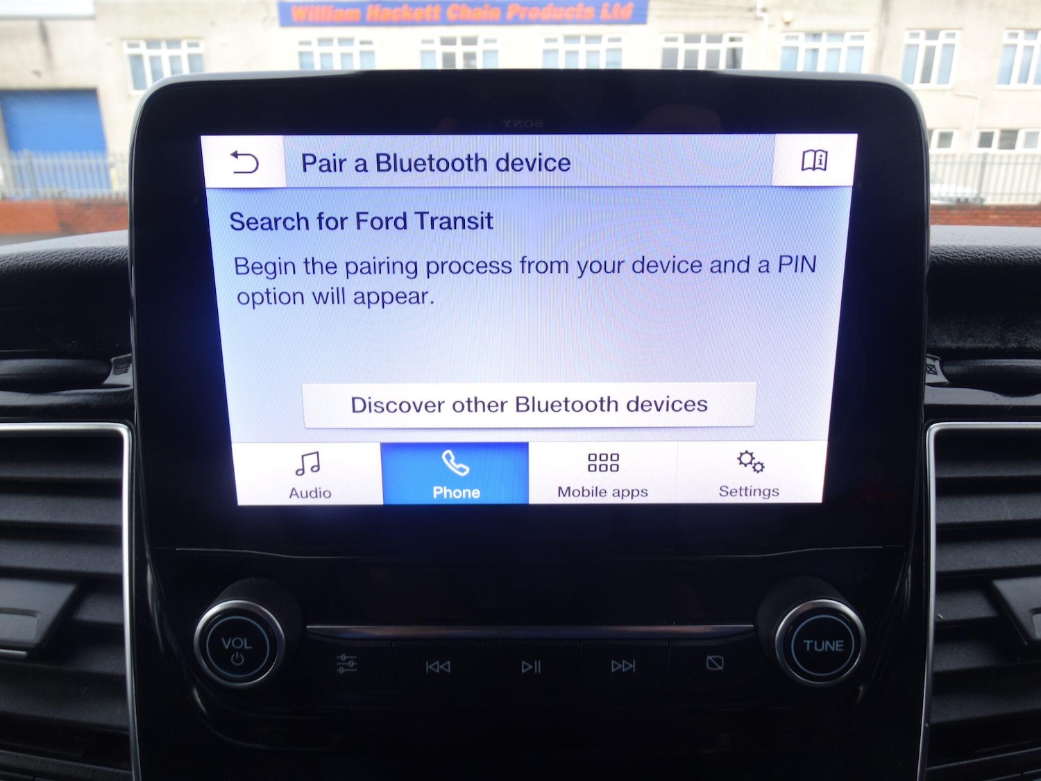 Used Ford Transit Custom 2020 for sale - 76649620: Photo 17