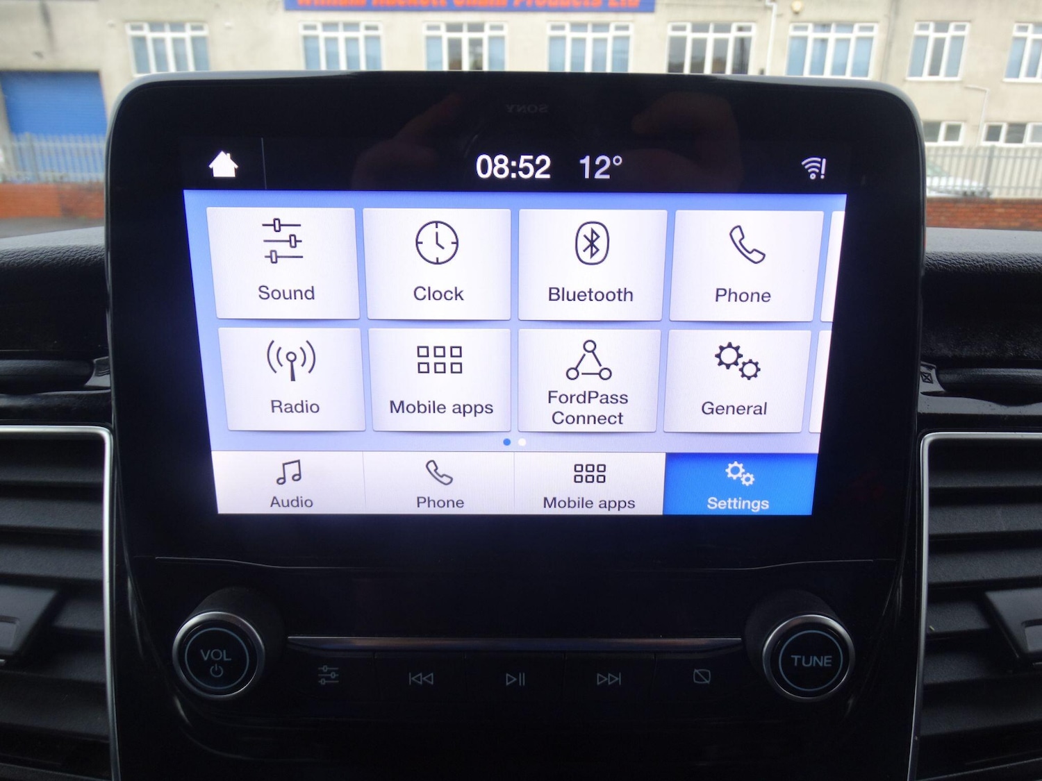 Used Ford Transit Custom 2020 for sale - 76649620: Photo 18