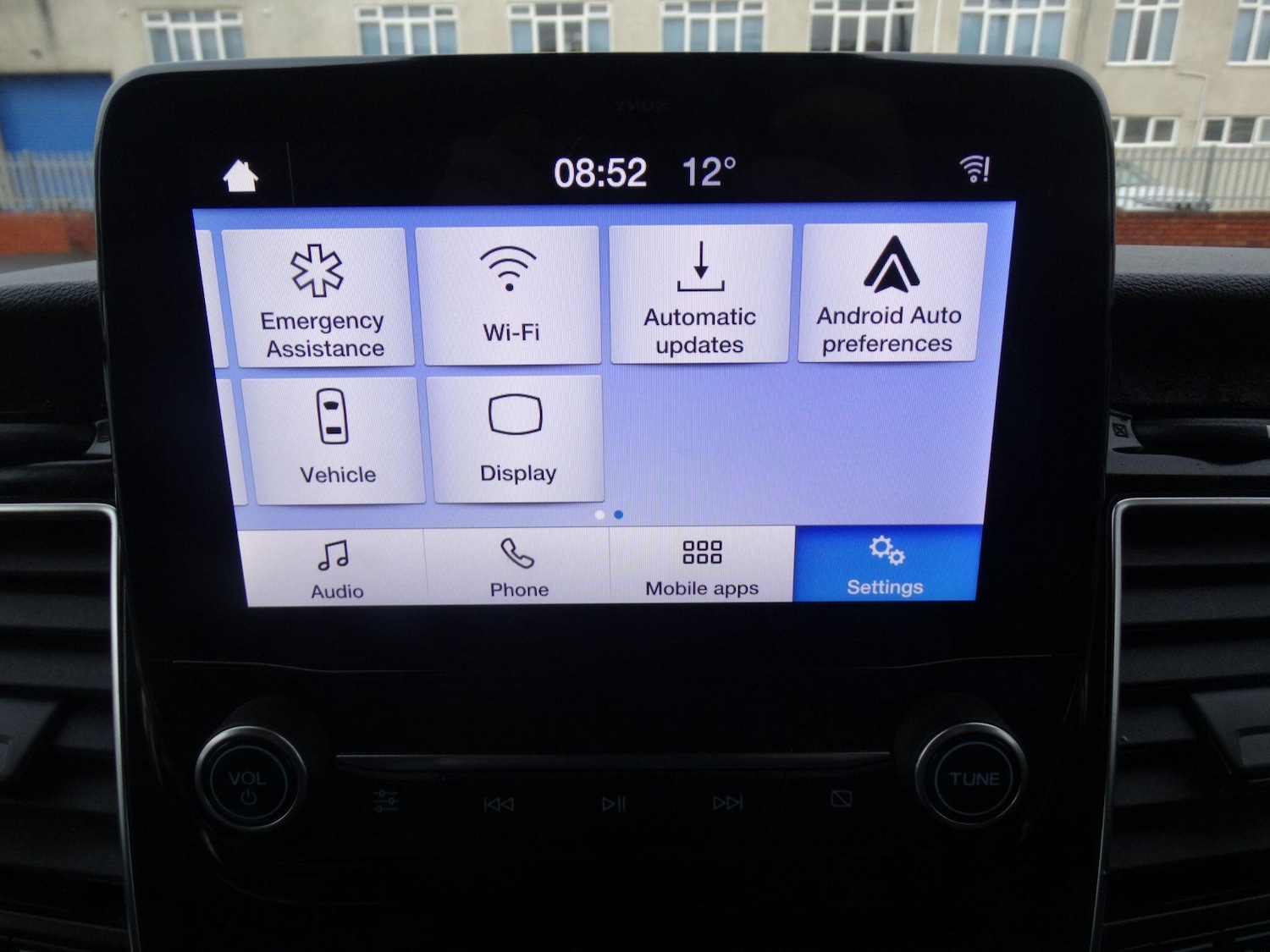 Used Ford Transit Custom 2020 for sale - 76649620: Photo 19