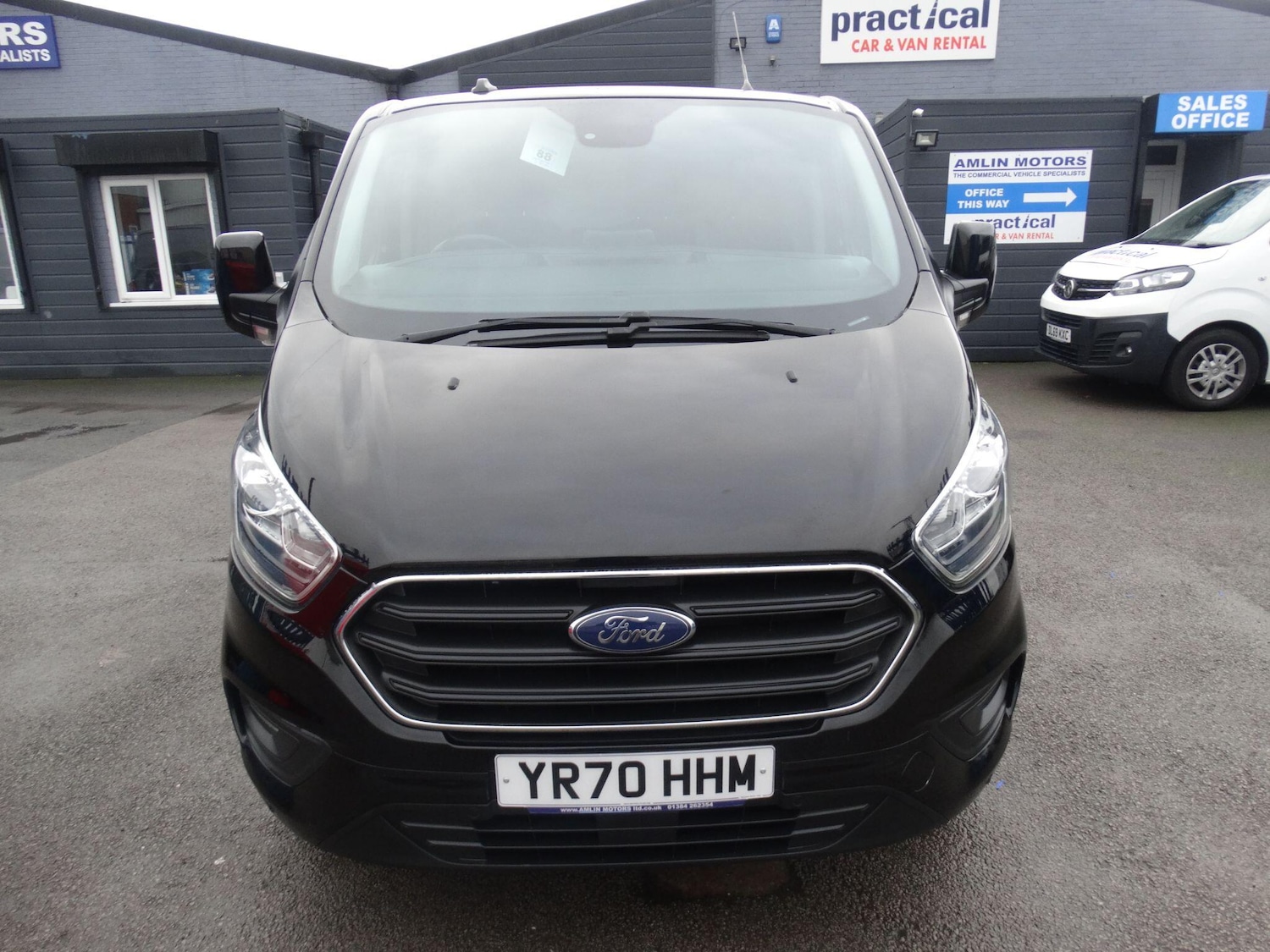 Used Ford Transit Custom 2020 for sale - 76649620: Photo 2