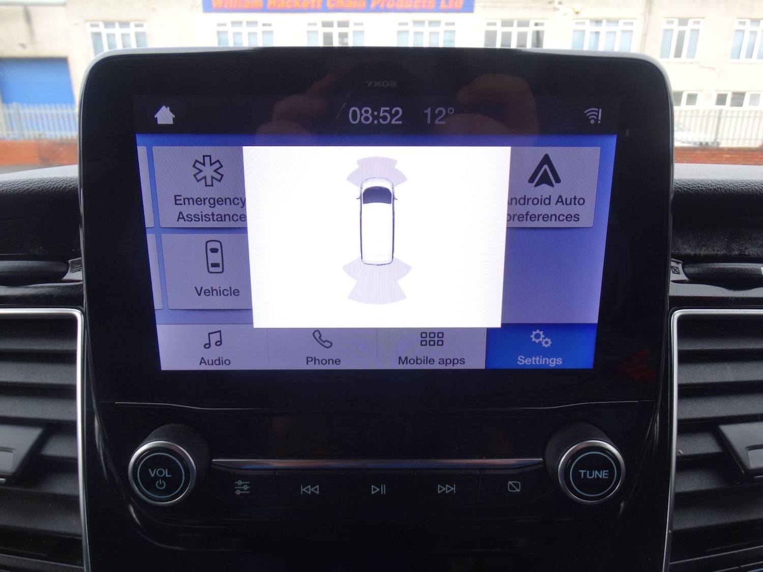 Used Ford Transit Custom 2020 for sale - 76649620: Photo 20