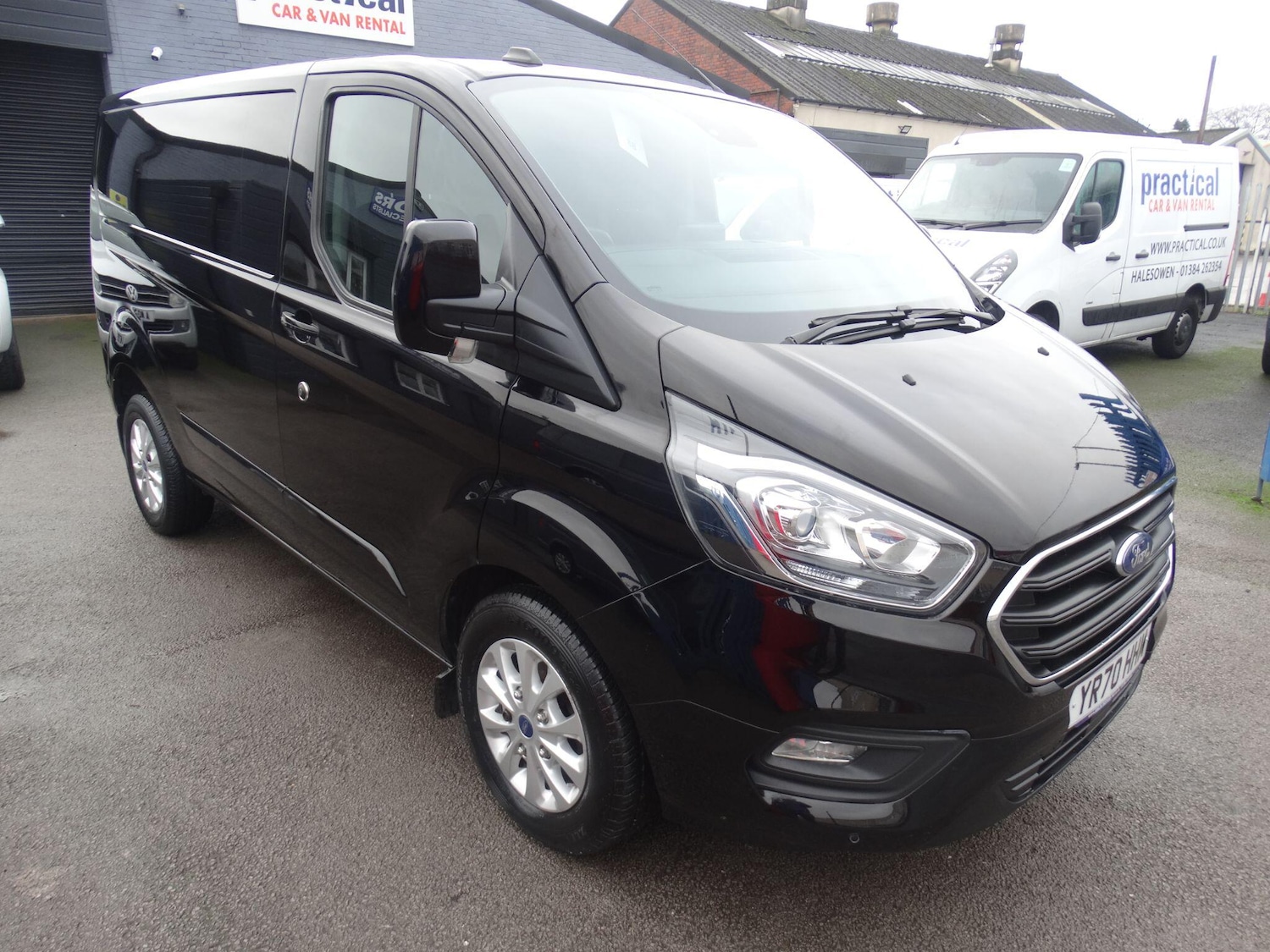 Used Ford Transit Custom 2020 for sale - 76649620: Photo 3