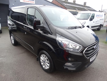 Used Ford Transit Custom 2020 for sale - 76649620: Photo