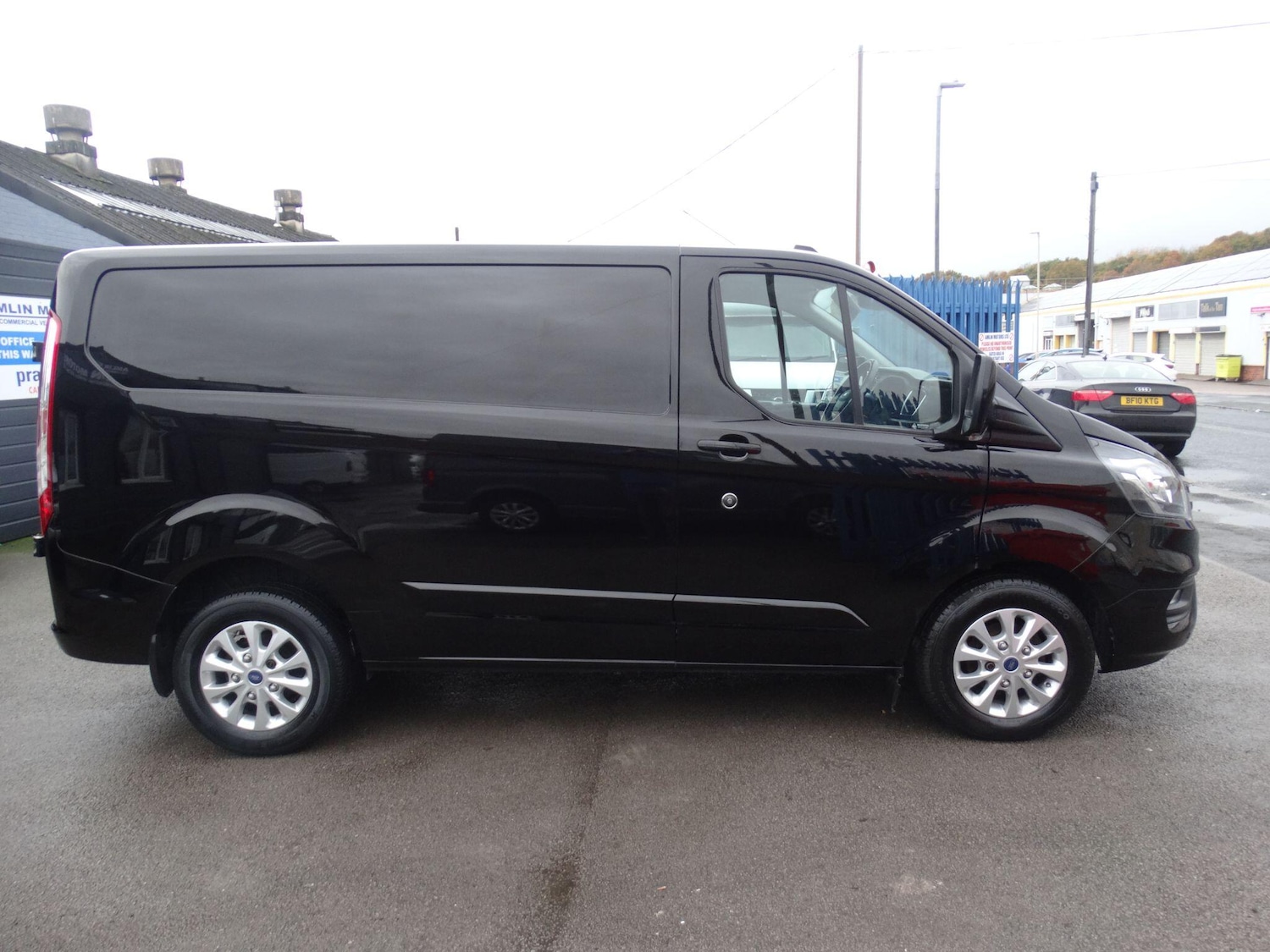 Used Ford Transit Custom 2020 for sale - 76649620: Photo 5