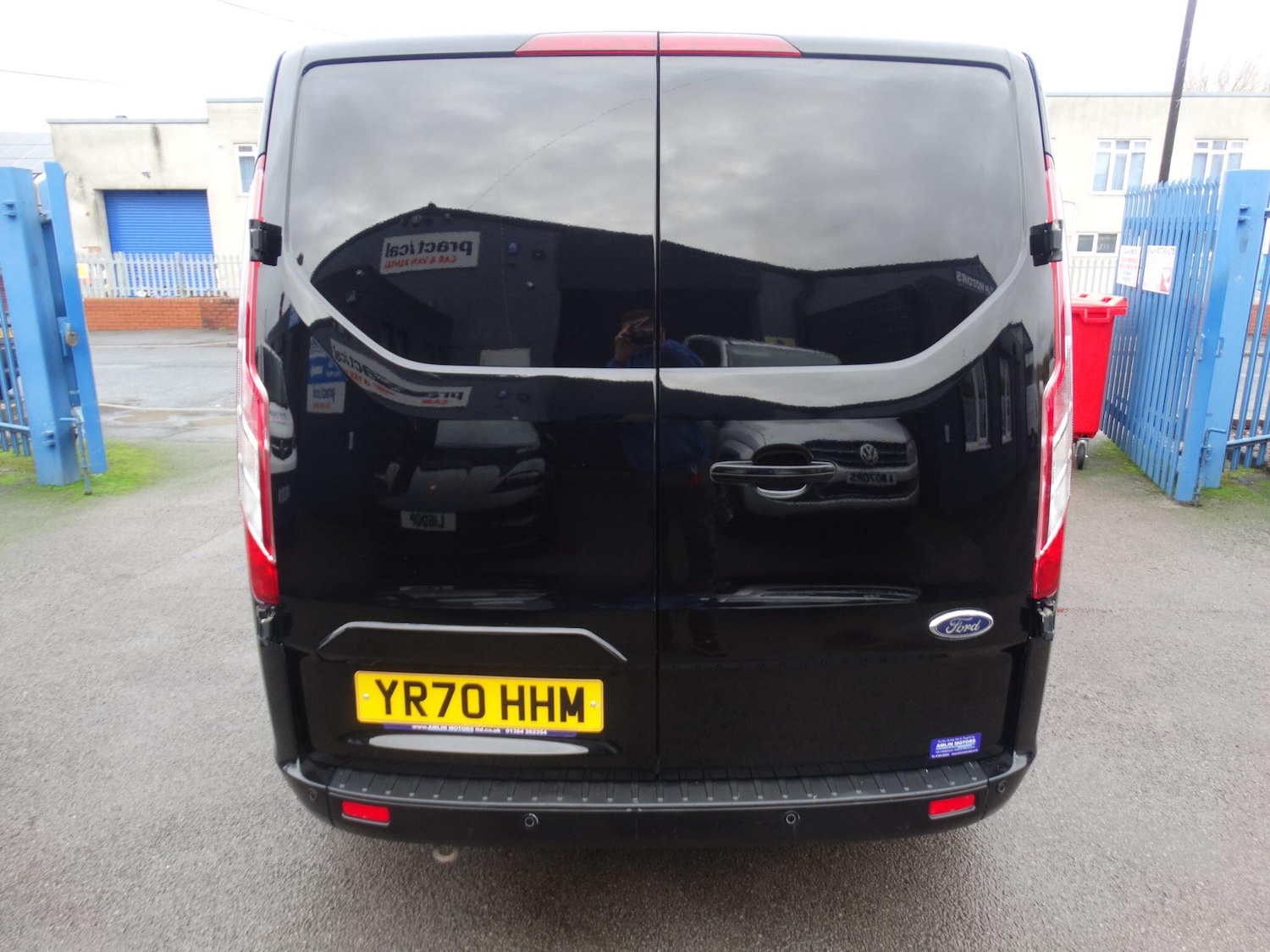 Used Ford Transit Custom 2020 for sale - 76649620: Photo 7