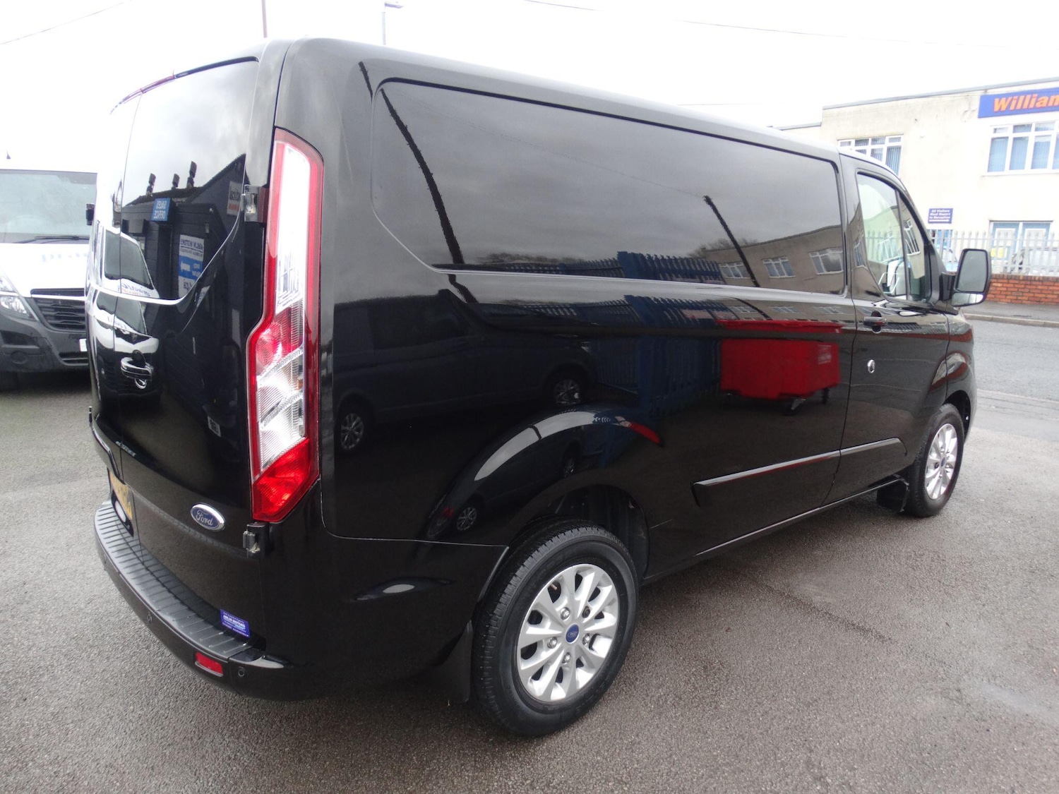 Used Ford Transit Custom 2020 for sale - 76649620: Photo 8