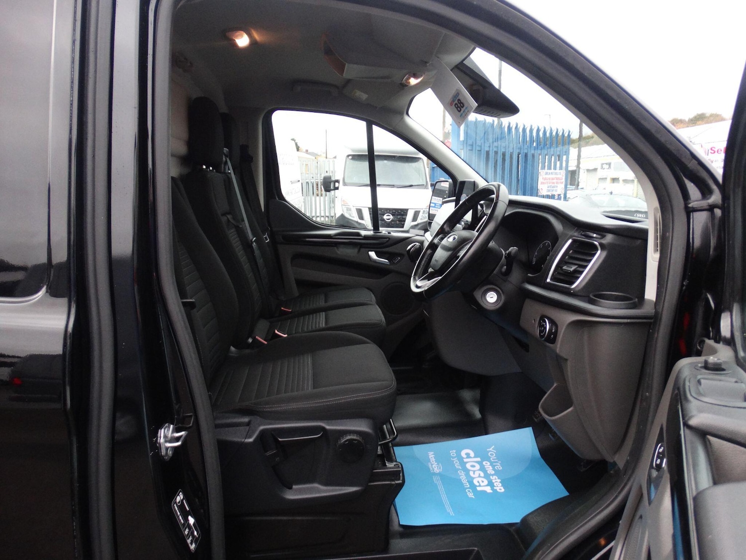 Used Ford Transit Custom 2020 for sale - 76649620: Photo 9