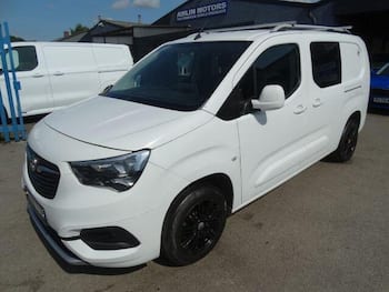 Used Vauxhall Combo 2020 for sale - 79805885: Photo