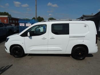 Used Vauxhall Combo 2020 for sale - 79805885: Photo