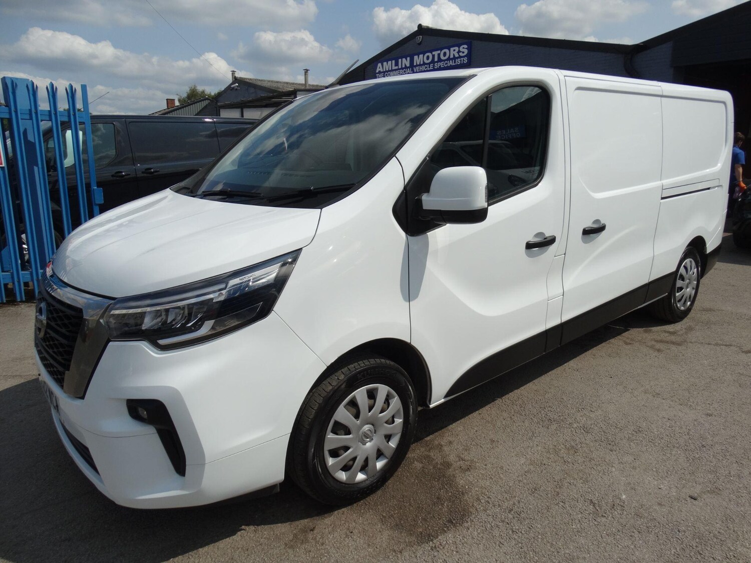 Vehicle 1