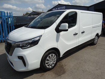 Used Nissan Primastar 2022 for sale - 75539795: Photo