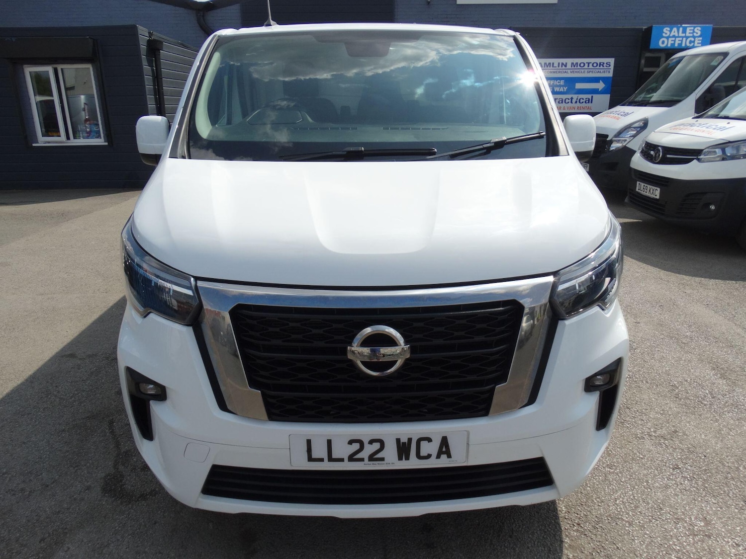 Vehicle 2