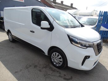 Used Nissan Primastar 2022 for sale - 75539795: Photo