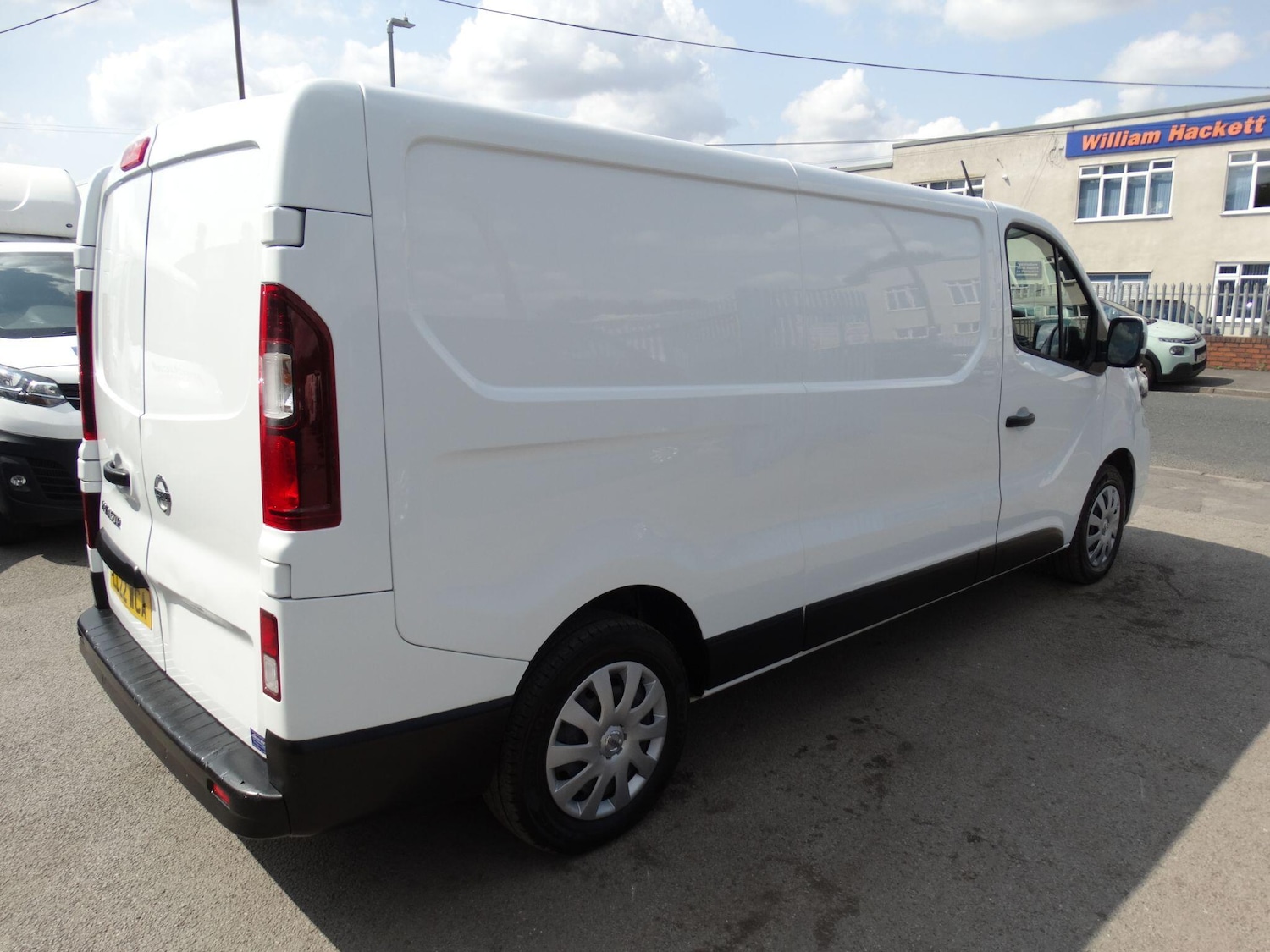Vehicle 6