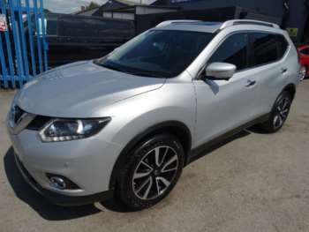 2016 (66) - 1.6 dCi n-tec 4WD Euro 6 (s/s) 5dr