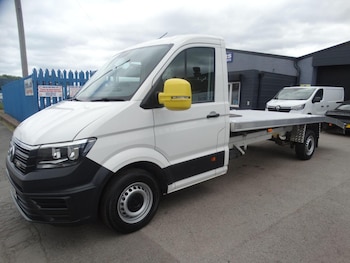 Used Volkswagen Crafter 2022 for sale - 79240219: Photo