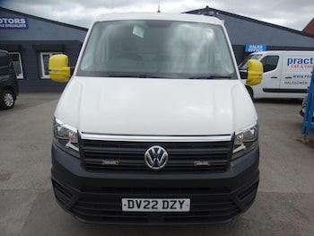 Used Volkswagen Crafter 2022 for sale - 79240219: Photo