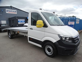 Used Volkswagen Crafter 2022 for sale - 79240219: Photo