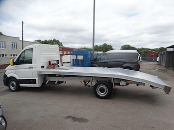 Used Volkswagen Crafter 2022 for sale - 79240219: Photo