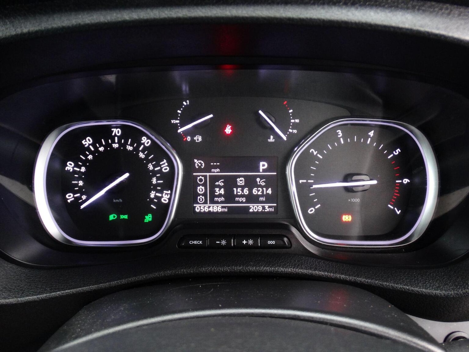 Used Vauxhall Vivaro 2021 for sale - 77649588: Photo 10