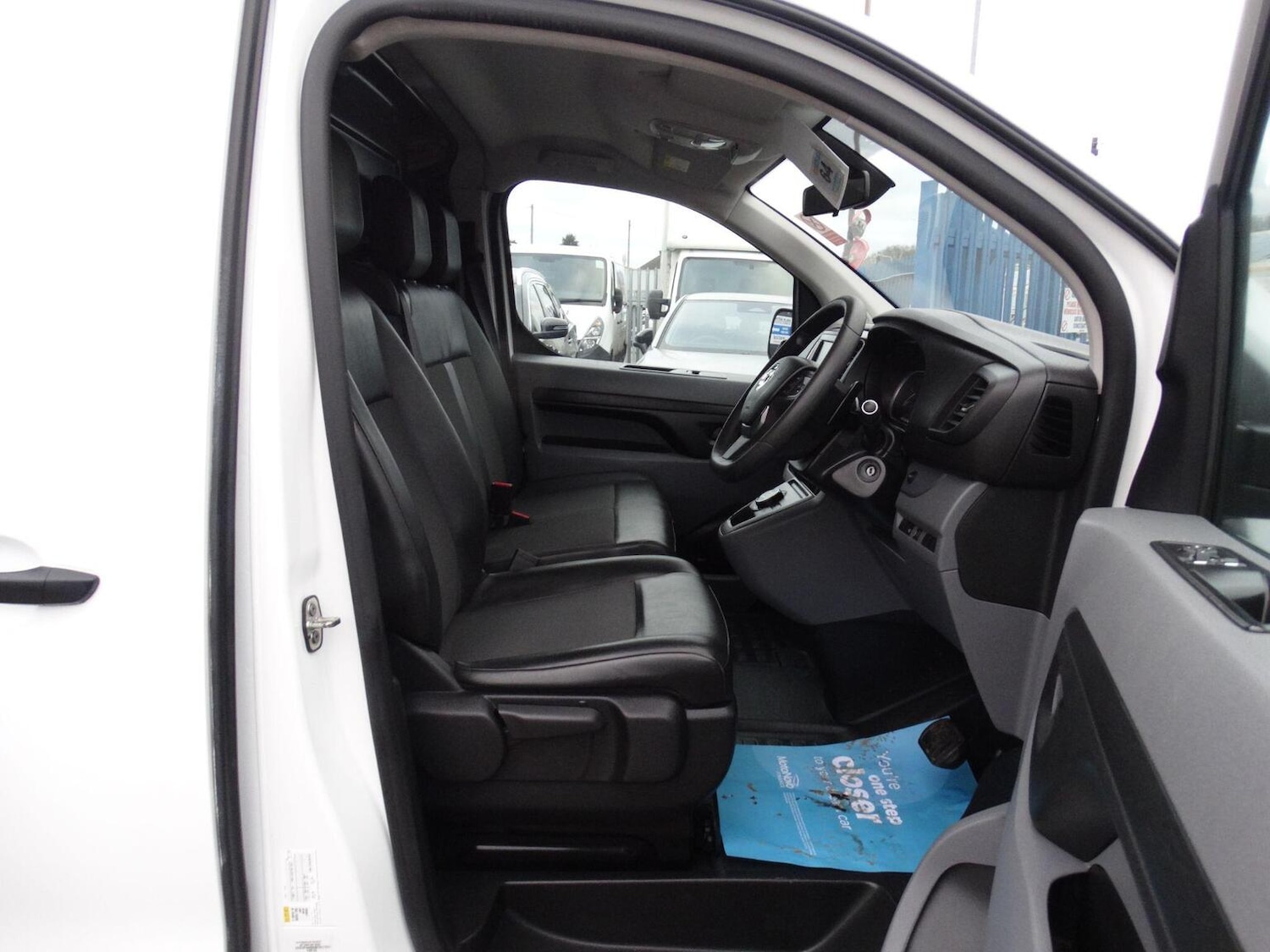 Used Vauxhall Vivaro 2021 for sale - 77649588: Photo 11
