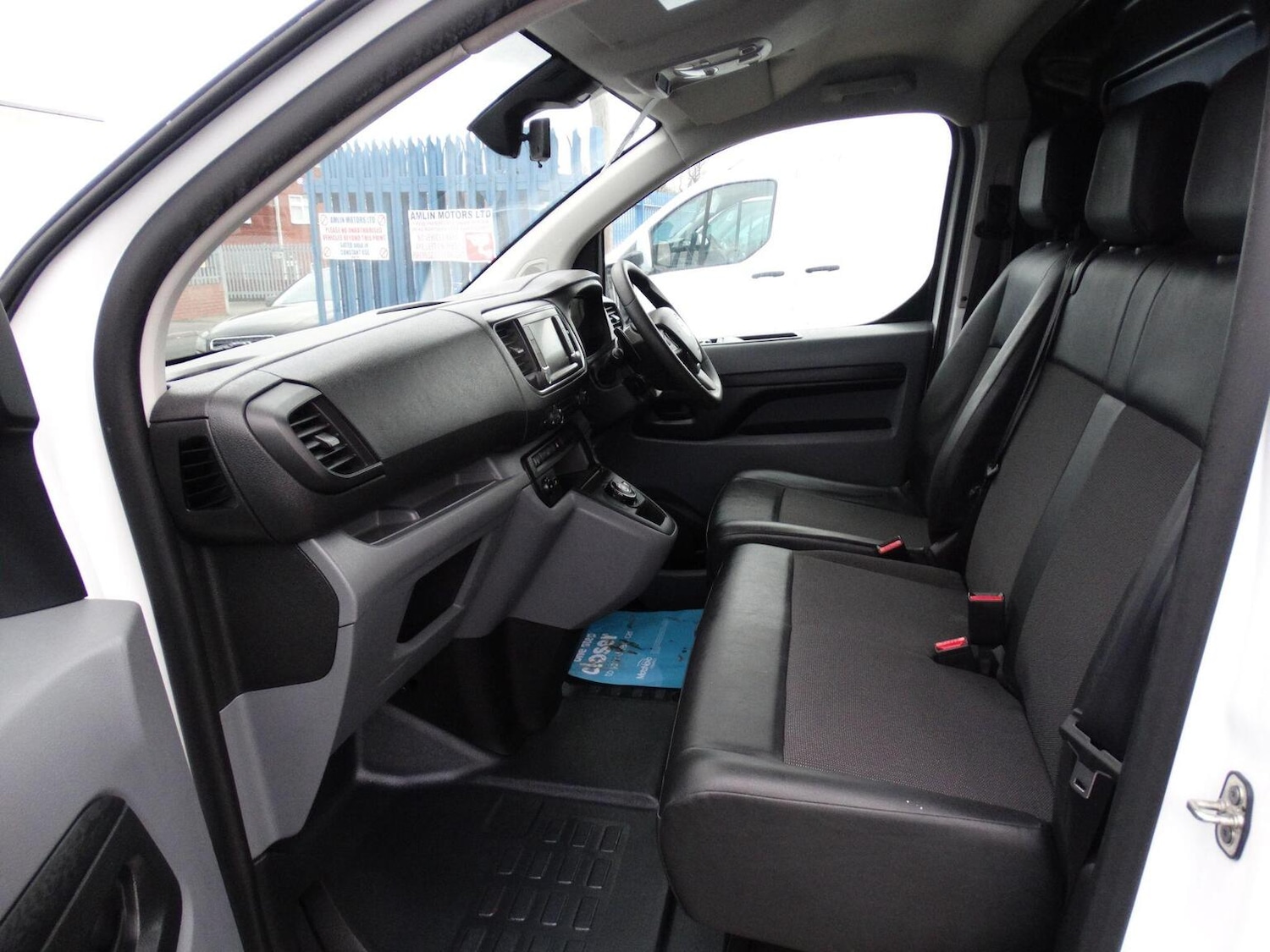 Used Vauxhall Vivaro 2021 for sale - 77649588: Photo 12