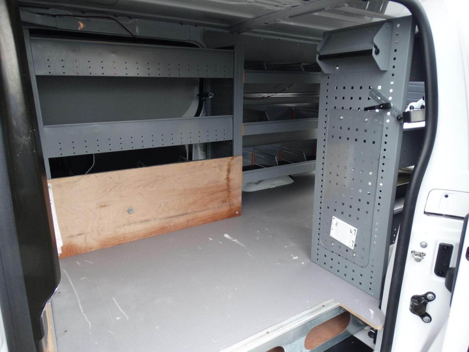 Used Vauxhall Vivaro 2021 for sale - 77649588: Photo 13