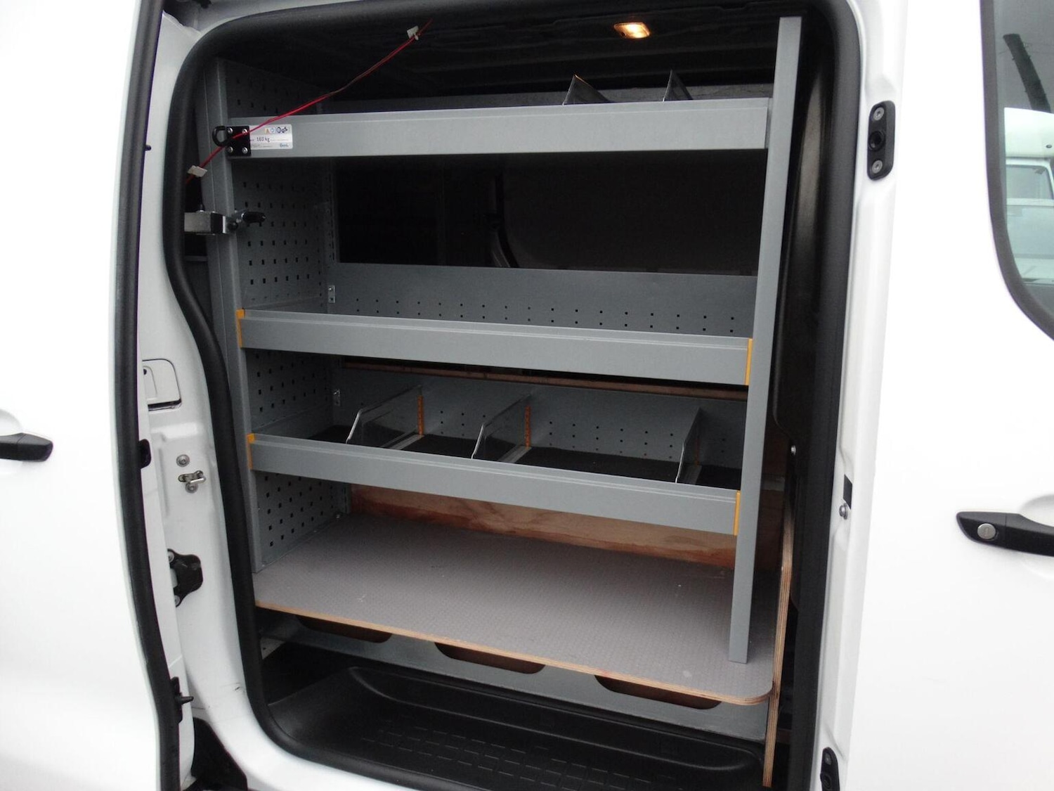 Used Vauxhall Vivaro 2021 for sale - 77649588: Photo 14